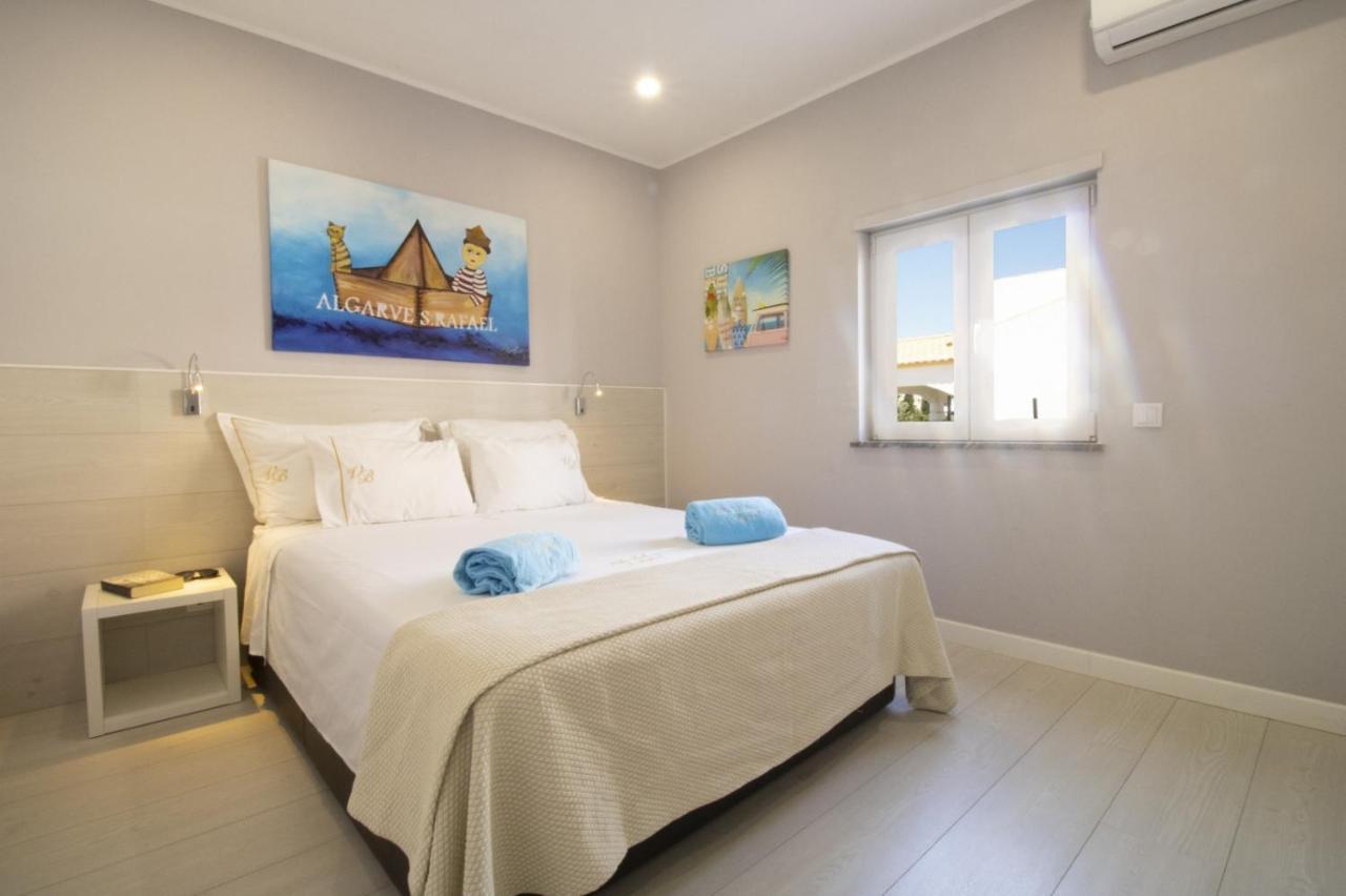Villa Bellevue 4 Albufeira Zewnętrze zdjęcie