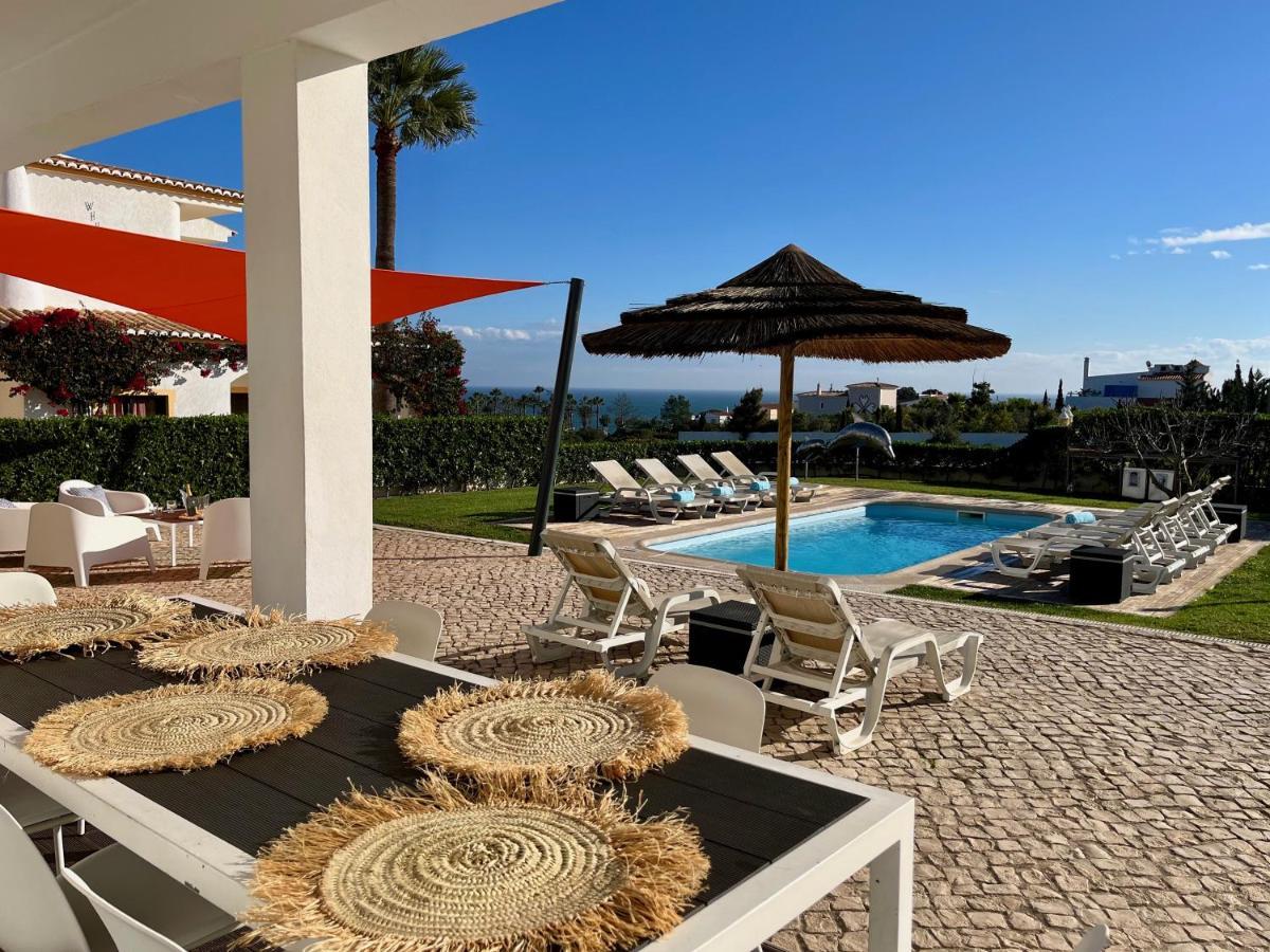 Villa Bellevue 4 Albufeira Zewnętrze zdjęcie