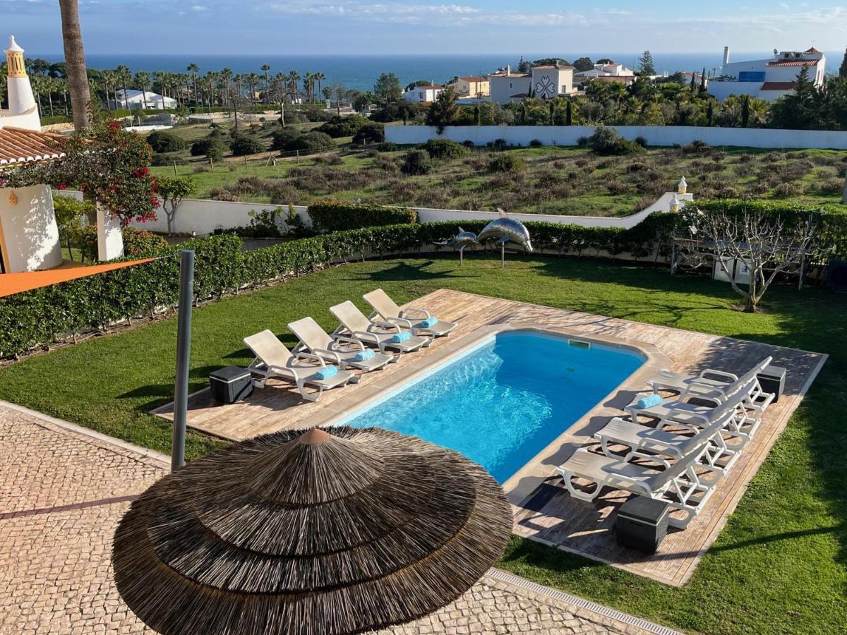 Villa Bellevue 4 Albufeira Zewnętrze zdjęcie