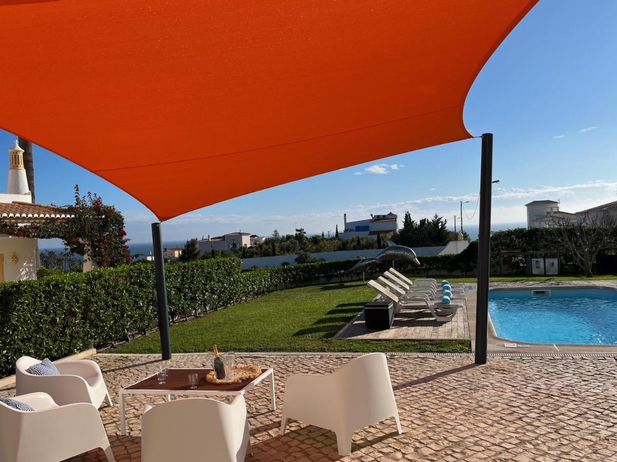 Villa Bellevue 4 Albufeira Zewnętrze zdjęcie