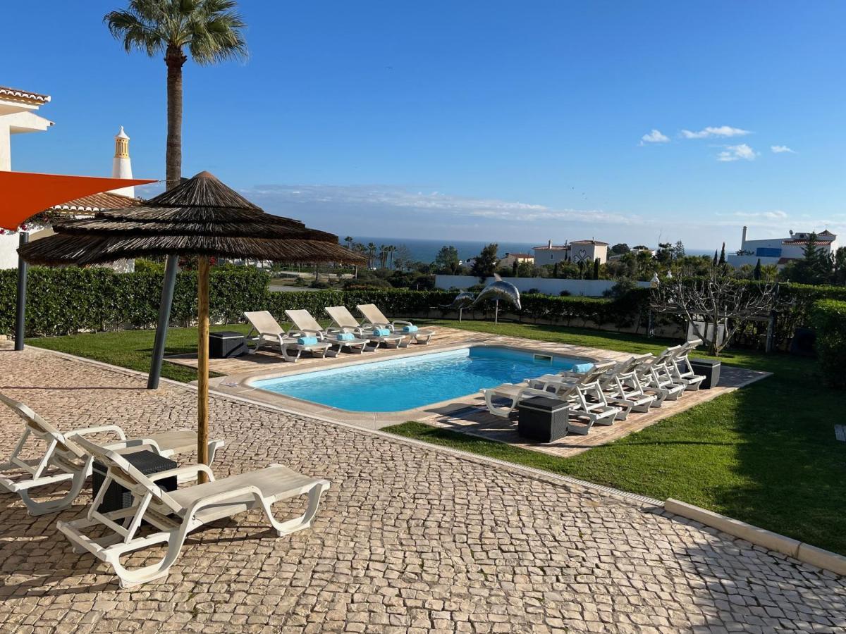 Villa Bellevue 4 Albufeira Zewnętrze zdjęcie