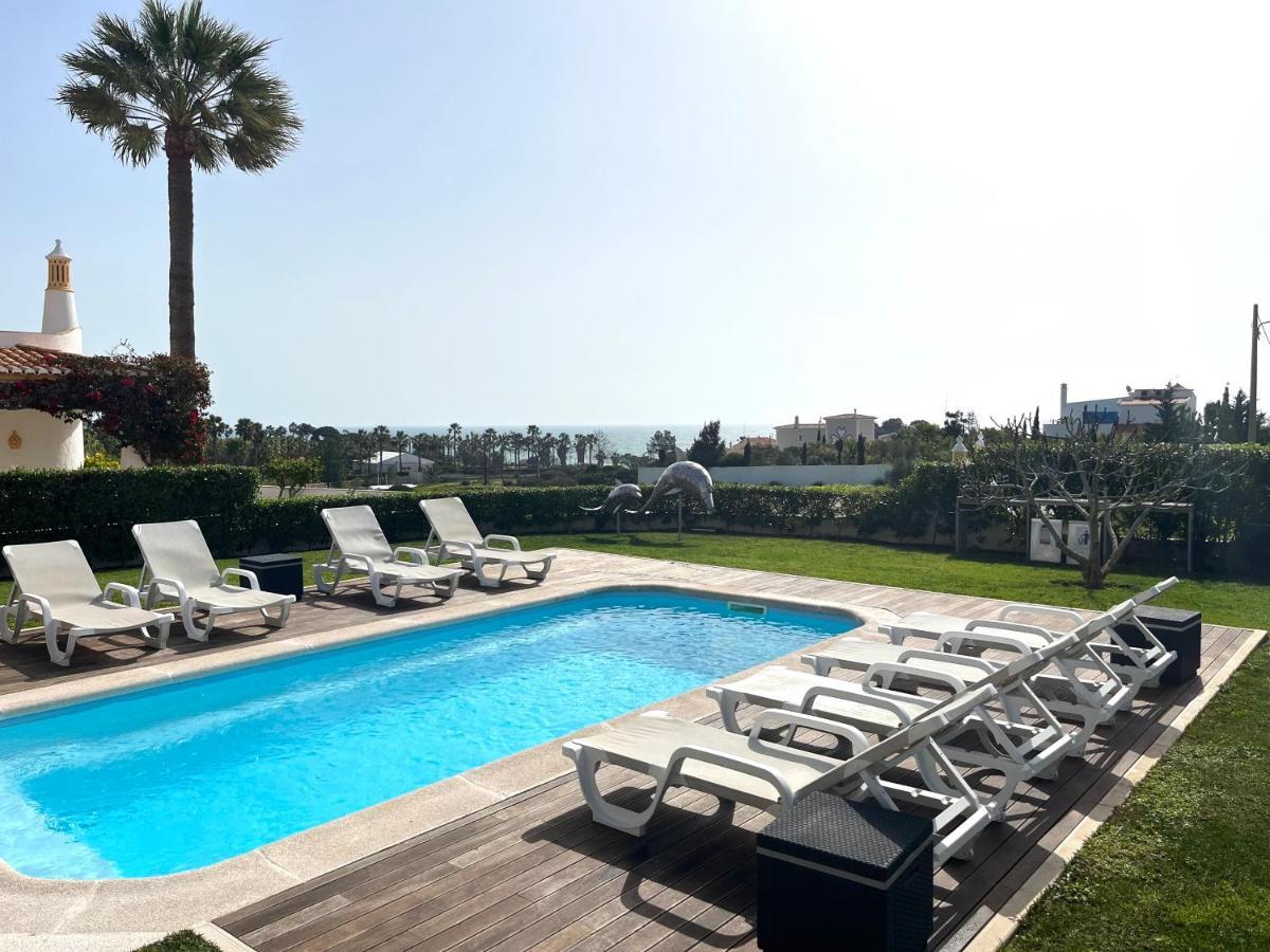 Villa Bellevue 4 Albufeira Zewnętrze zdjęcie