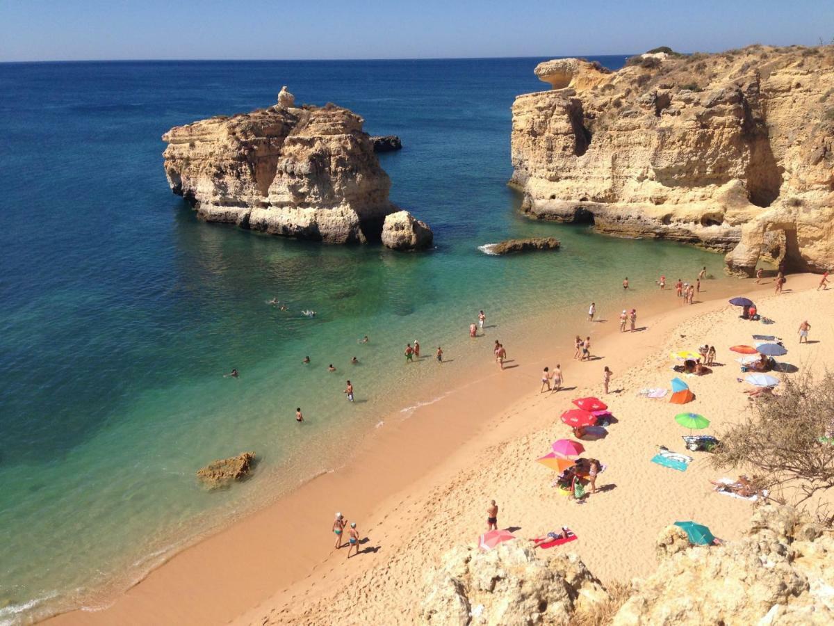 Villa Bellevue 4 Albufeira Zewnętrze zdjęcie